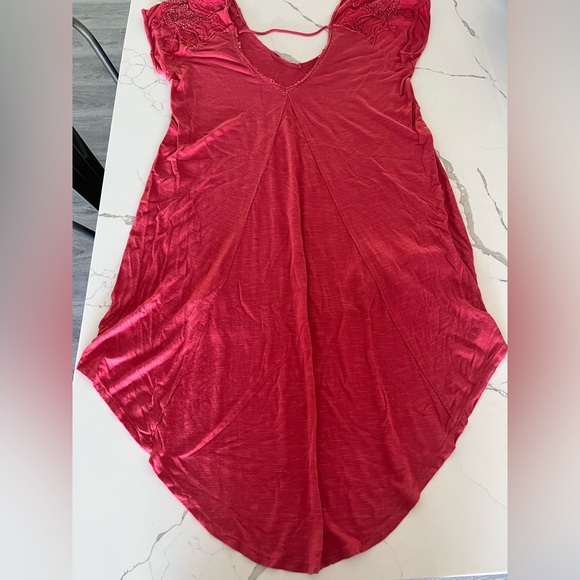 Free People Shirt - Picture 1 of 3